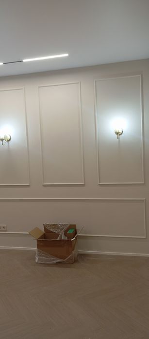 Электромонтажные работы