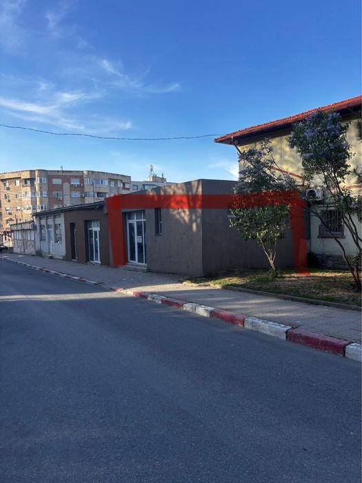 Inchiriez spatiu 25 mp