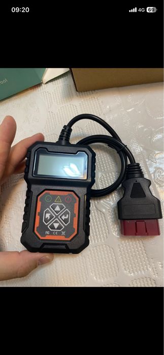 ODB 2 diagnostic tool