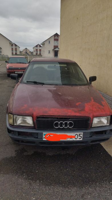 Ауди б3 на запчасти