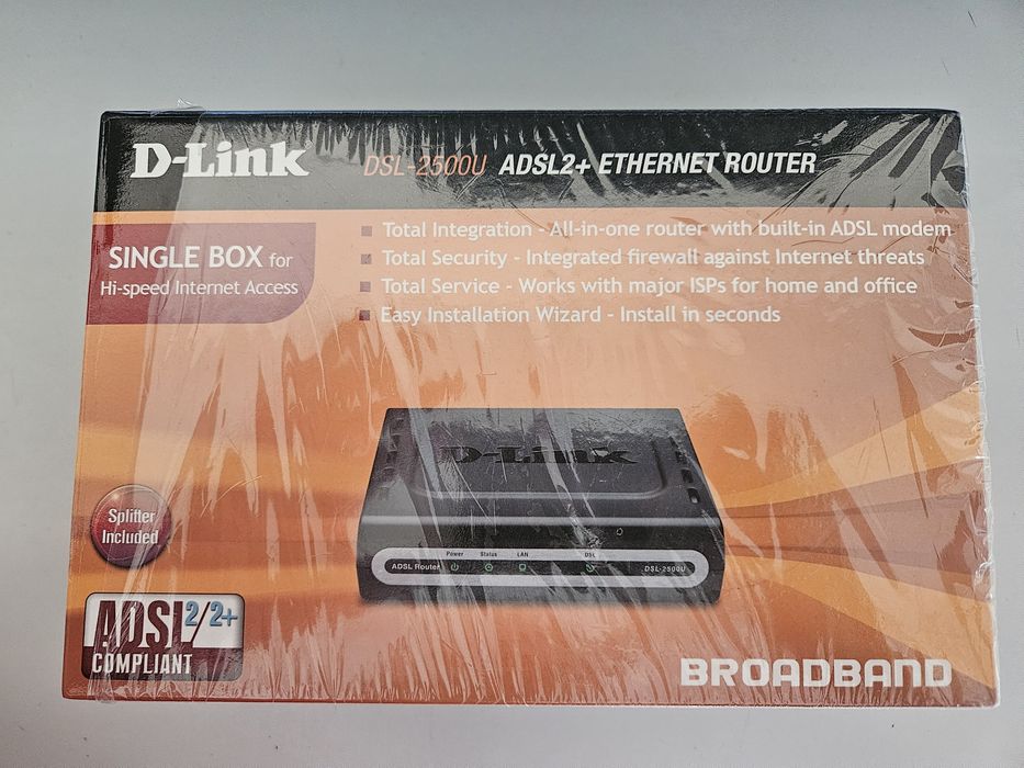 ADSL модем без вайфай