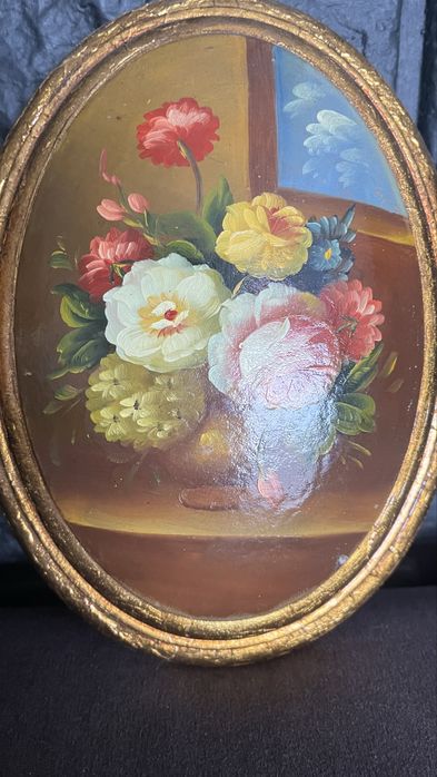 Картины 2 шт ручная роспись