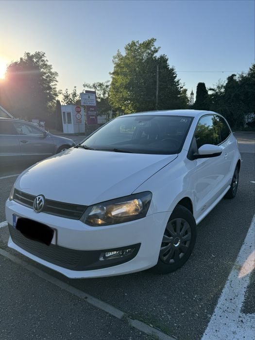 Volkswagen Polo 2011 1.2 TSI