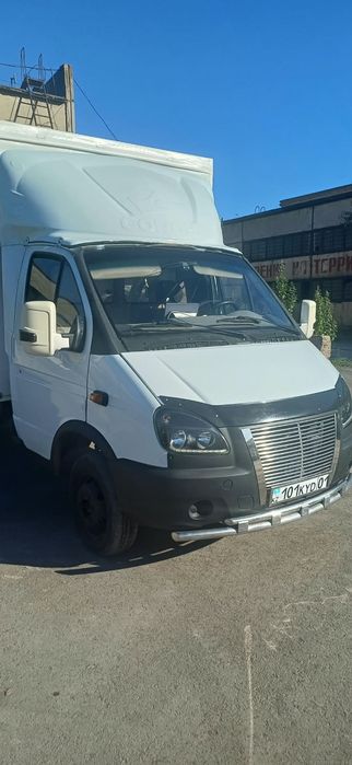Продам Газель фургон