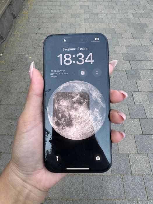 Продам iphone 15 pro