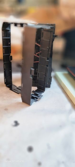 Extensie caseta bv100, caseta mare bv100