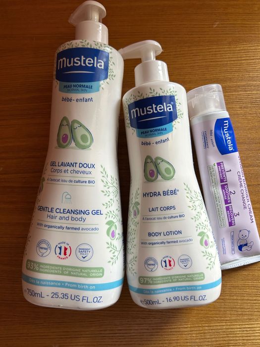 Комплект за бебе Мустела