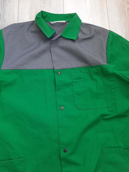 Нова работна манта