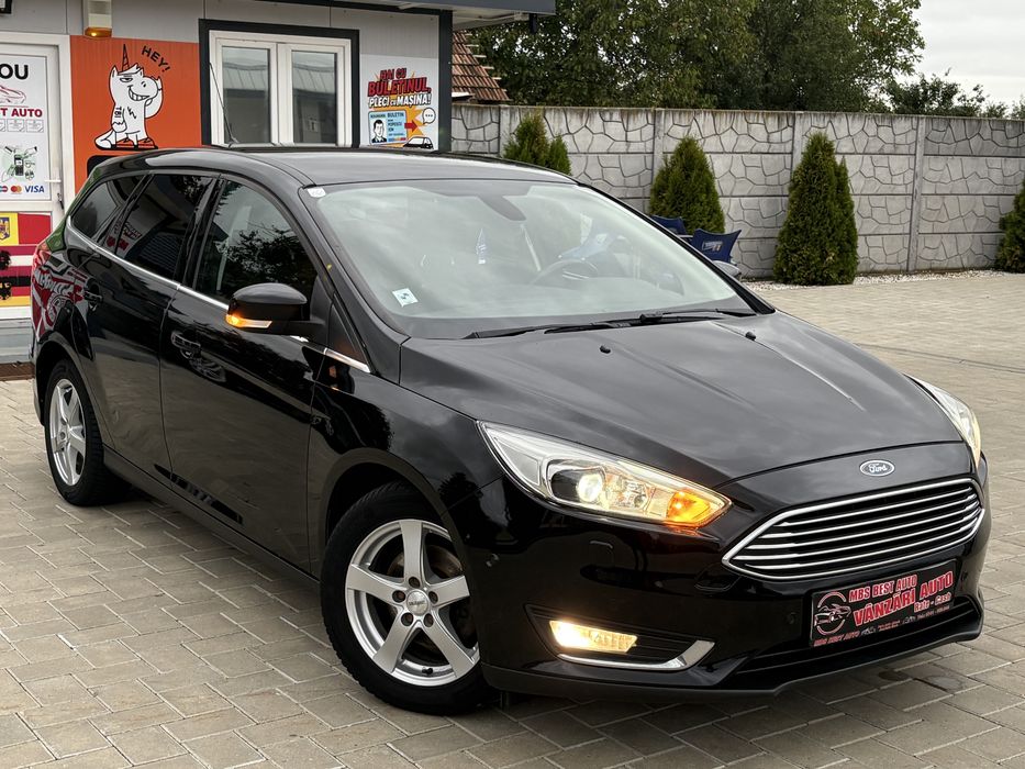 FORD Focus 2017 — imagine 2