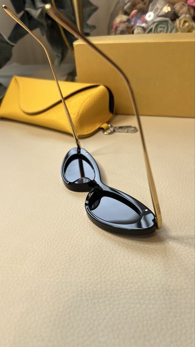 LOEWE LW40166l ochelari de soare noi rame lentile cat eye