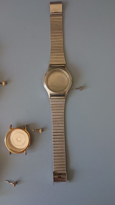 Каси, верижки, коронки, ремонтоари.