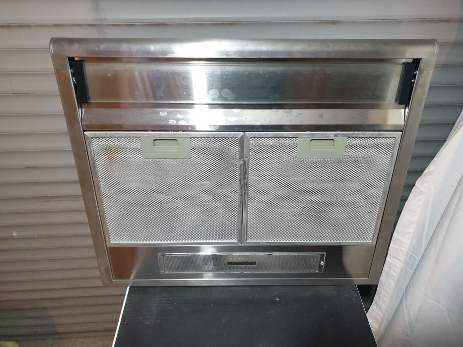 Aparat de cafea automat bosch hota de inox