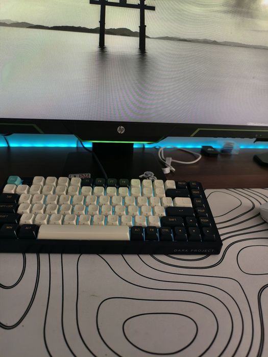Dark project kd83a