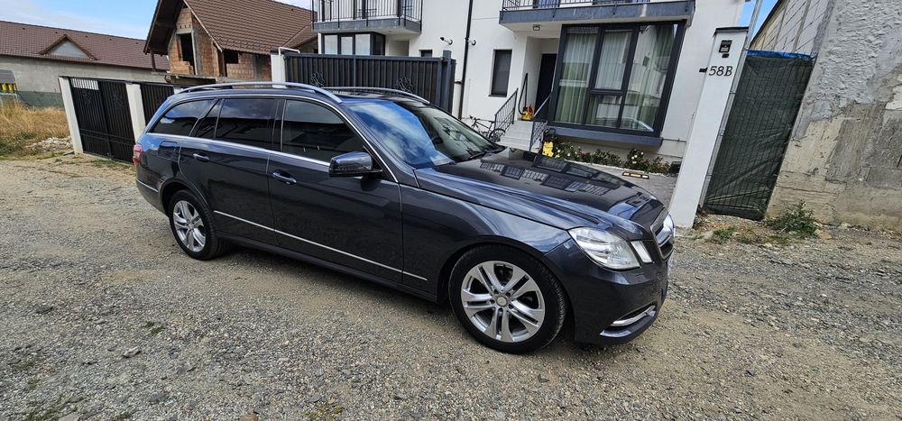 MERCEDES-BENZ E-Class 2012 — imagine 2