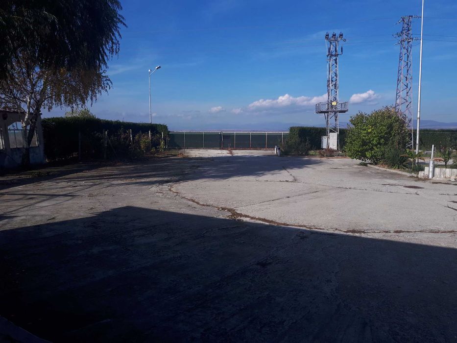 Продава се Парцел в Първомай - 7800 кв.м за 65 €/кв.м - Снимка #4