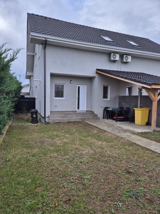 PROPRIETAR Vand pate duplex complect mobilat