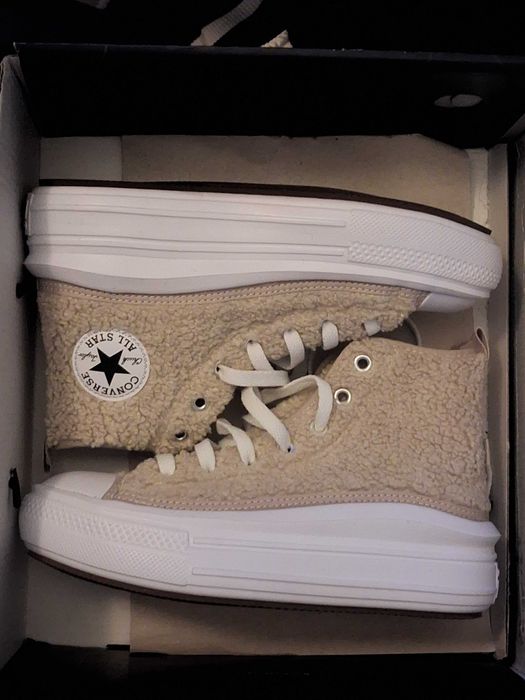 Ghete dama Converse ALL STAR