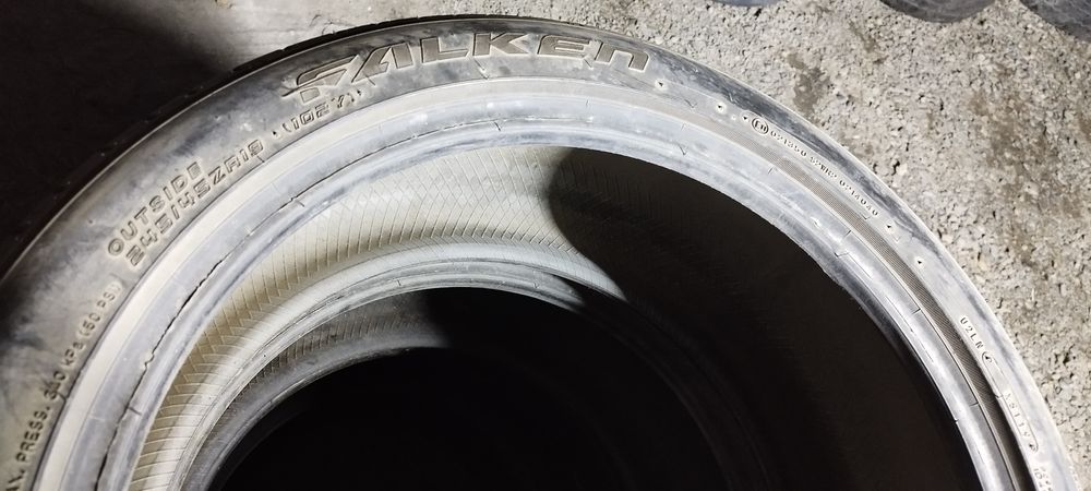 Шина летная 245/45/19