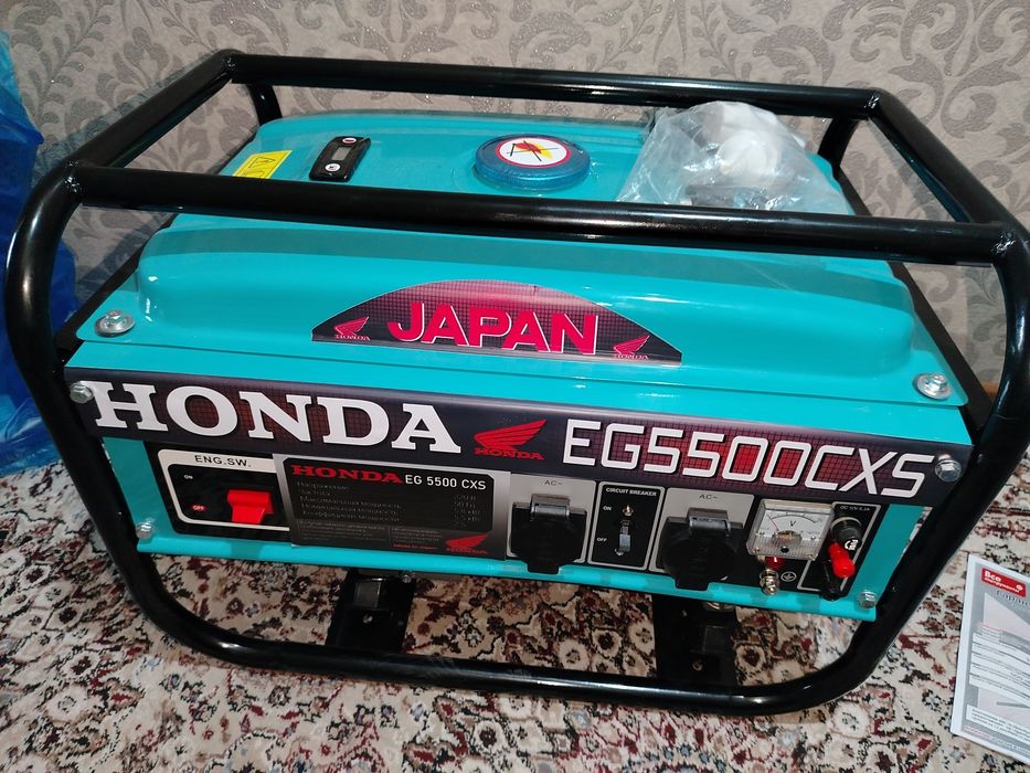 generator sotiladi