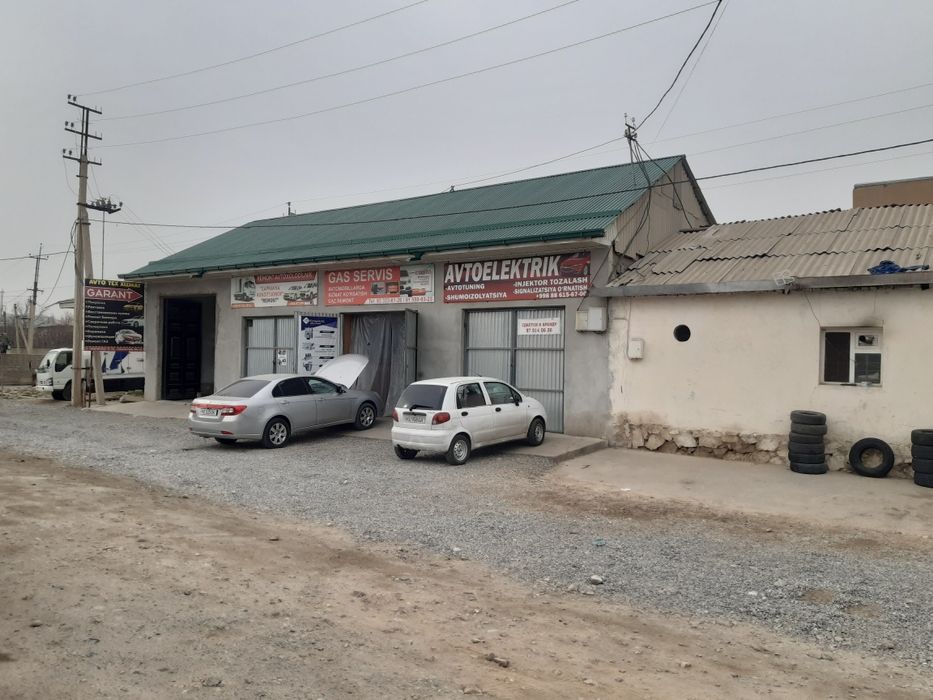 Ижарага берилади