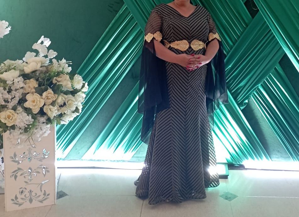 Вечернее платье на той на свадьбу