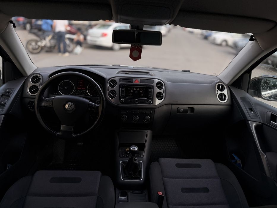 Volkswagen Tiguan 4x4