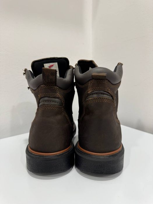 Спец обувь Red Wing зима