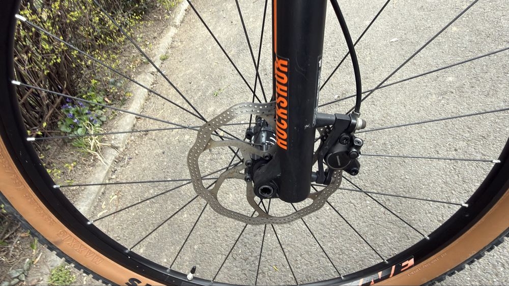 Bicicleta moutain bike Canyon Grand canyon hard tail 29 L