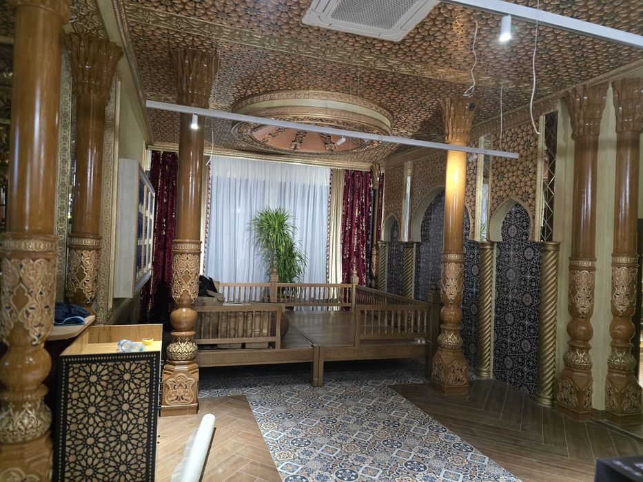 Лепка тияга гипс хизматлари сиз исталган турда заказ килишиз мумкин