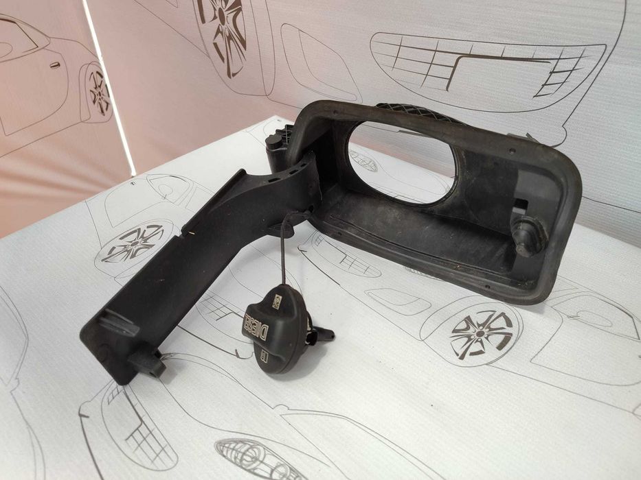 Mecanism Usita Rezervor BMW Seria 5 (F11) Break 2009–2017 / Cod OEM 7217767 (5D2)