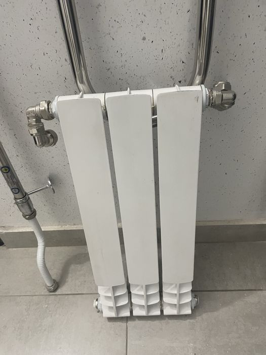 Продам  батарей  алюминиевая