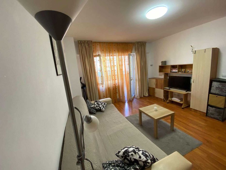 Proprietar, garsoniera spatioasa  Splaiul Unirii, Confort City