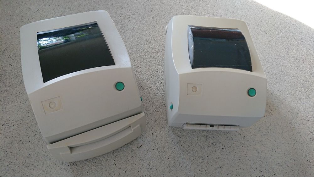 Imprimanta etichete Zebra 2844