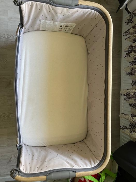 Pătuț CoZee® Bedside Sleeper