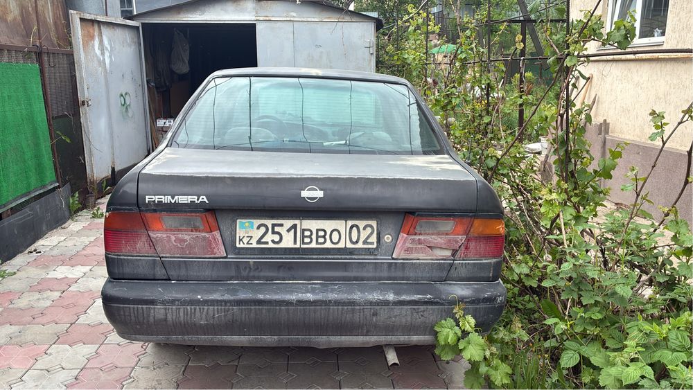 Продам нисан примера р10