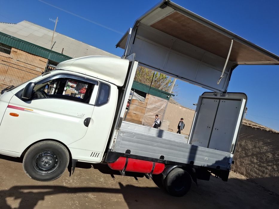 Хундай портер сотилади 2015 йил прабег 197 000 метани бор йуриб турман