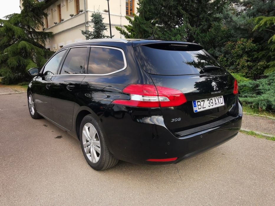 Peugeot 308 Sw 2015