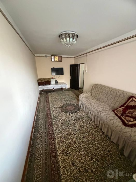 Прадаётся квартира в Юнусабадский район Оринтир Метро Минор 3 комнат.