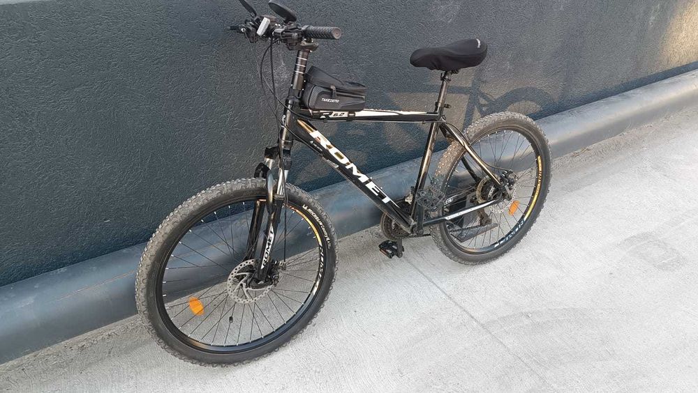 Bicicleta Romet Rambler R6.2
