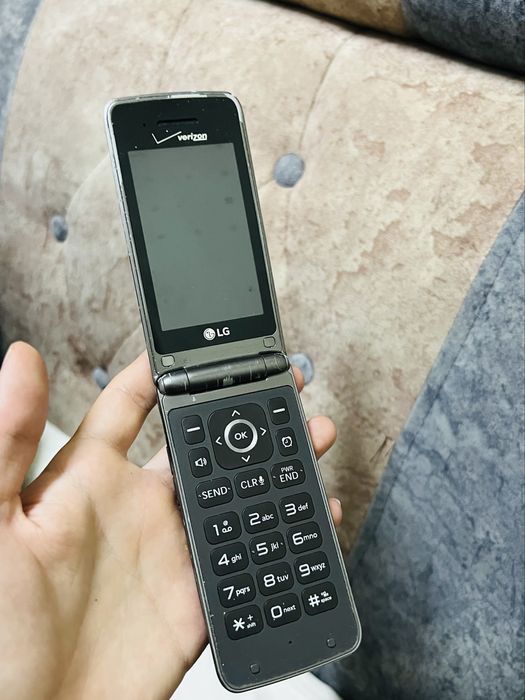 Lg exlact vn 370 perfektum madel