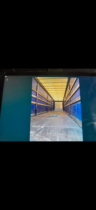 Semiremorca Schmitz Prelata