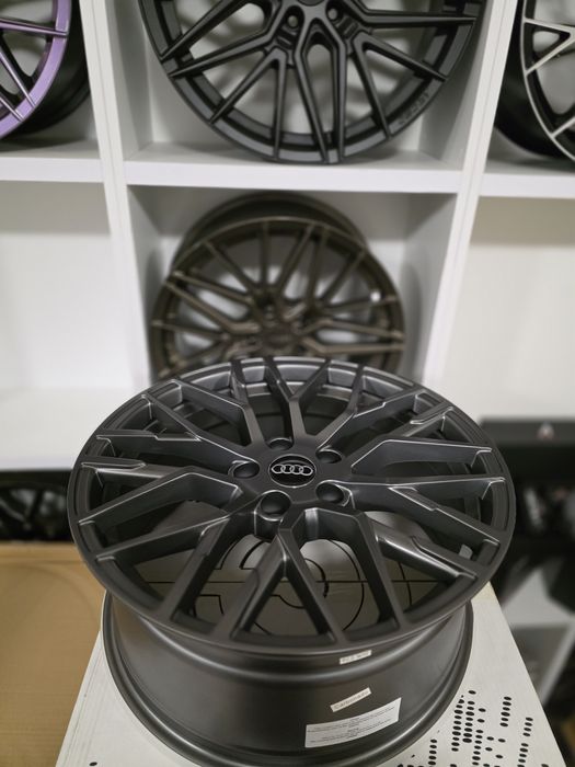 Jante SUV R20 5x112 Noi Audi Q5 Q7 Q8 A4 A5 A6 A7 A8 VW Touareg Mercedes Gle Glc
