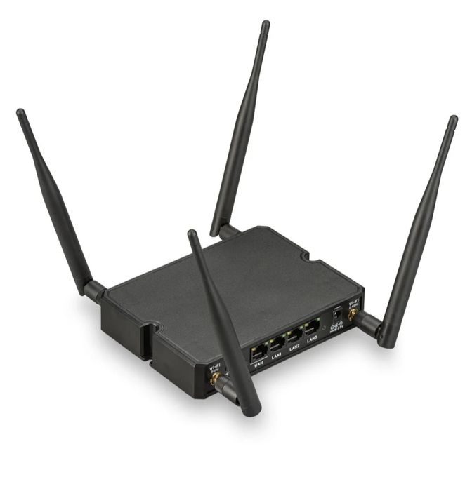 роутер Kroks 2,4+5 ГГц