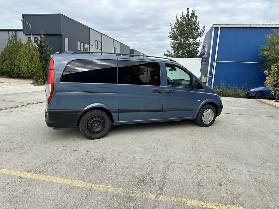 Mercedes vito 115