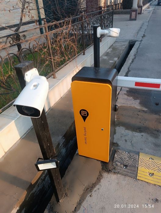 Шлагбаум цена 280$