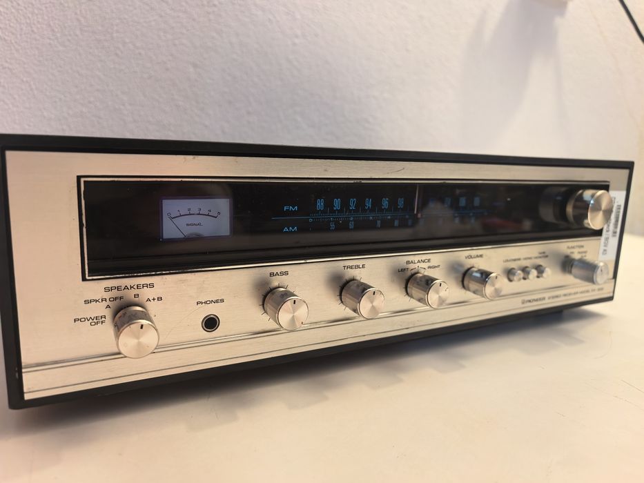 Amplificator Pioneer SX 300 amplituner statie