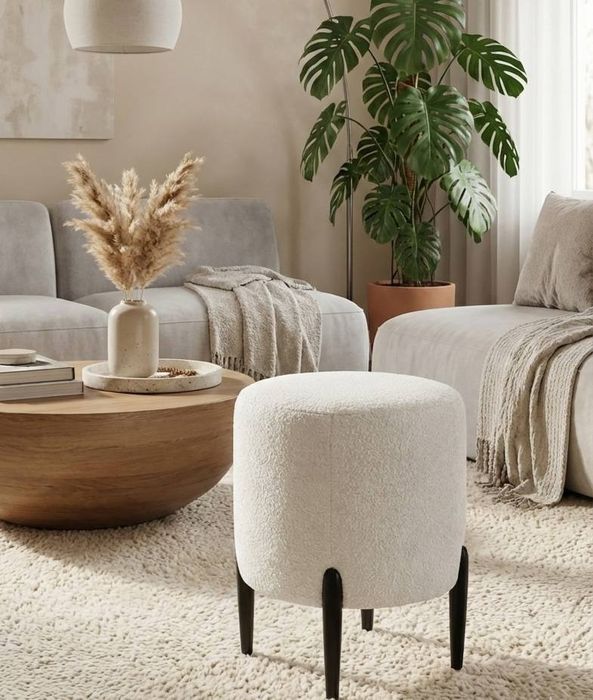 Руфик Blithe Из Искусственного Меха.