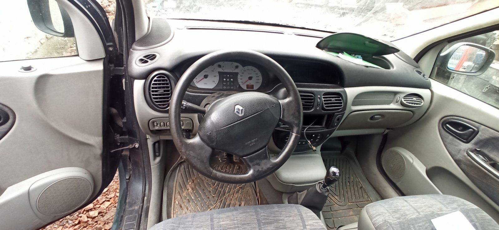 Рено Мегани Сценик rx4 с. Караполци • OLX.bg