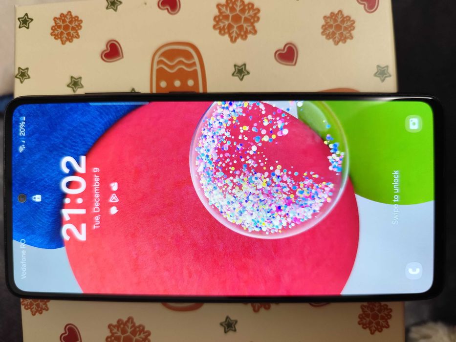 Samsung A52s 5G Dual Sim 128Gb 6Gb RAM