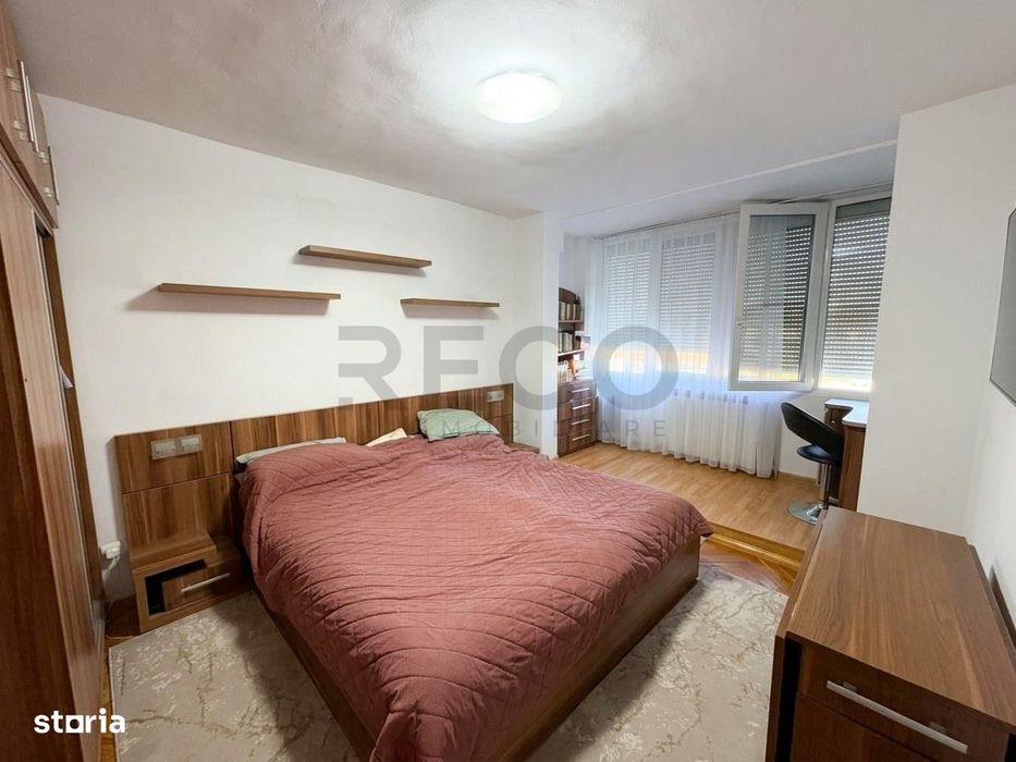 RECO Apartament 3 camere, etajul 10, Nufarul Oradea